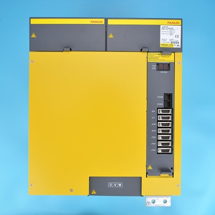 Сервопривод FANUC A06B-6112-H045#H550 I Fanuc aiSP 45