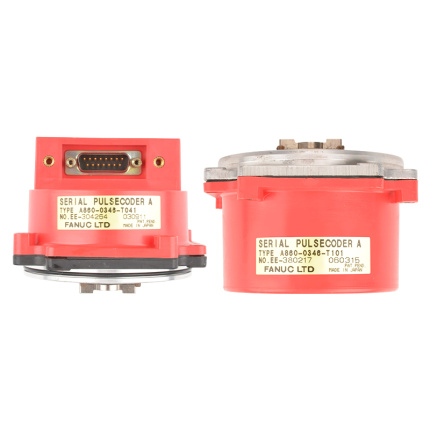 Энкодер Fanuс  A860-0346-T141 Serial Pulse coder A860-0346-T211 A860-0346-T241