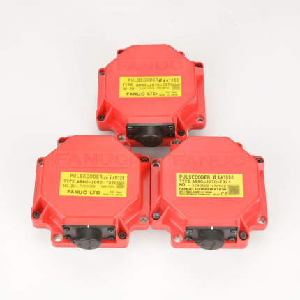 Энкодер Fanuс A860-2060-T321 αiAR128 Pulsecoder βiA1000 A860-2070-T321 A860-2070-T371