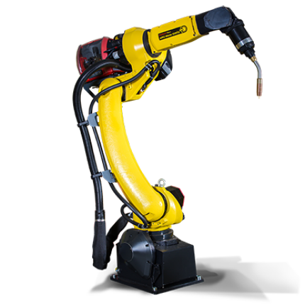 Робот FANUC ARC Mate 100iD