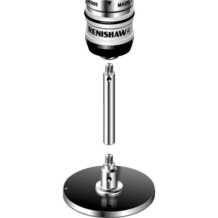 Дисковый щуп Renishaw M4 30 мм из серебристой стали - ширина 3 мм Renishaw A-5000-6351