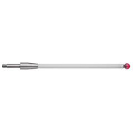 Renishaw M4 6 мм Ruby Ball Star Stylus - керамический стержень (L 100 мм EWL 88,5 мм) Renishaw A-5000-6462