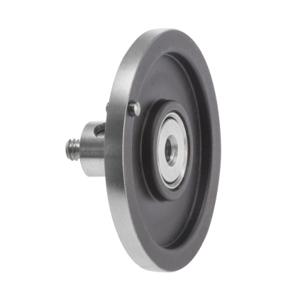 Дисковый щуп Renishaw M2 18 мм из серебристой стали - глубина 2,3 (Renishaw A-5000-7809)