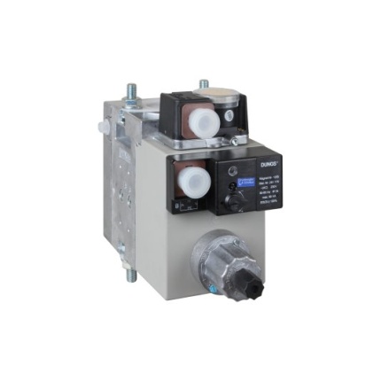 Газовый мультиблок Dungs MB-DLE 412 B01 S50