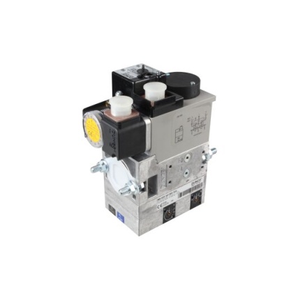 Газовый мультиблок Dungs MB-VEF 407 B01 S32