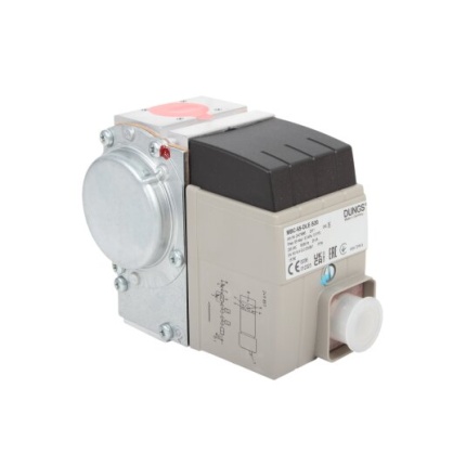 Газовый мультиблок Dungs MBC-65-DLE-S20 в комплекте