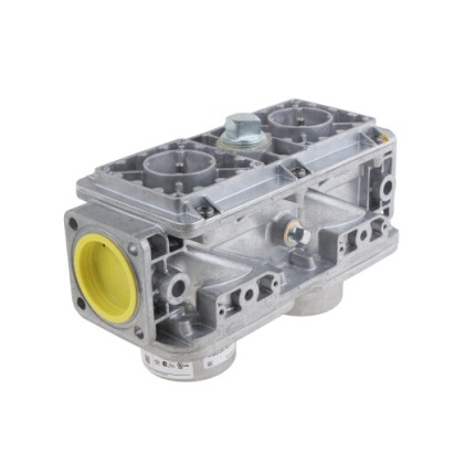 Газовый электромагнитный клапан Siemens VGD20.403U
