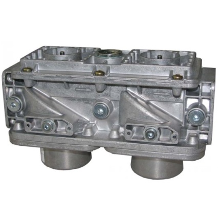 Газовый электромагнитный клапан Siemens VGD20.503