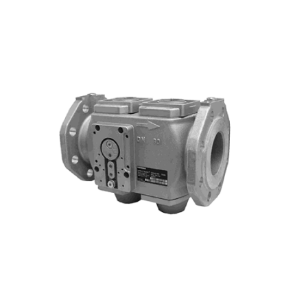 Газовый электромагнитный клапан Siemens VGD41.040