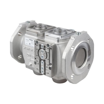 Газовый электромагнитный клапан Siemens VGD40.065U
