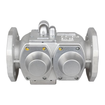 Газовый электромагнитный клапан Siemens VGD40.050L