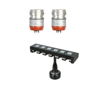 Комплект стоек для смены модулей 6 Renishaw MCR20  A-1371-0266