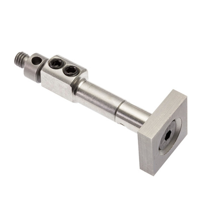Renishaw M4 Инструмент из вольфрамовой стали Датирующий щуп для куба (39,5 мм) A-2197-0161