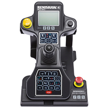 Комплект беспроводного джойстика Renishaw MCU-W2 (без батареек) (A-5734-0200) A-5734-0200