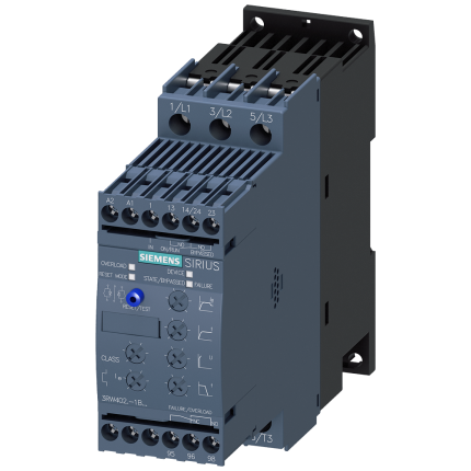 Siemens Drive technology Sirius 3RW4027-1BB04