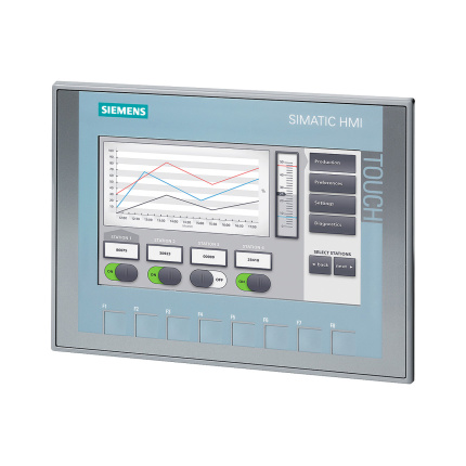 Siemens Simatic HMI Basic Panels 6AG1123-2GB03-2AX0