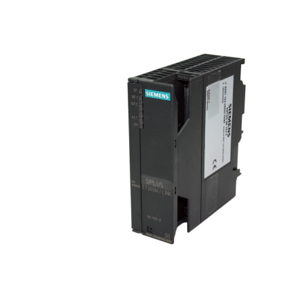 Siemens Distributed I/O Simatic ET 200M 6AG1153-2BA02-4XB0