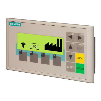 Siemens Simatic HMI Operator Panels 6AG1641-0AA11-4AX0