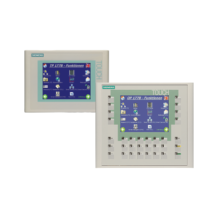 Siemens Simatic HMI Touch Panels 6AG1642-0BA01-4AX1