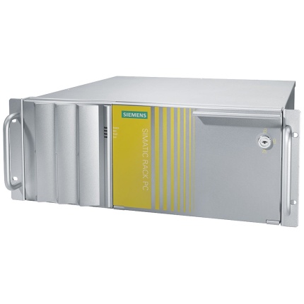 Siemens Industrial PCs Simatic Rack PC 6AG4104-2CP22-0FB0