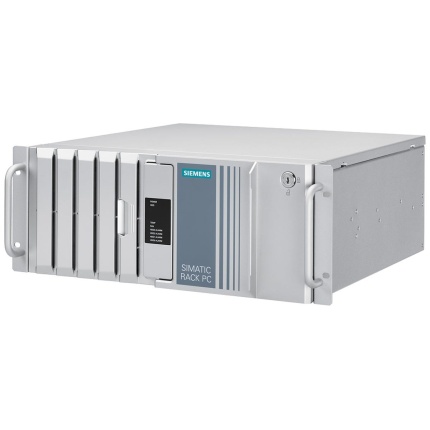 Siemens Industrial PCs Simatic Rack PC 6AG4104-4GF22-3DX1