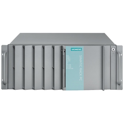 Siemens Industrial PCs Simatic Rack PC 6AG4114-2KB30-0AX3