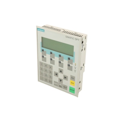 Siemens Simatic HMI Operator Panels 6AV3607-5CA00-0AD0