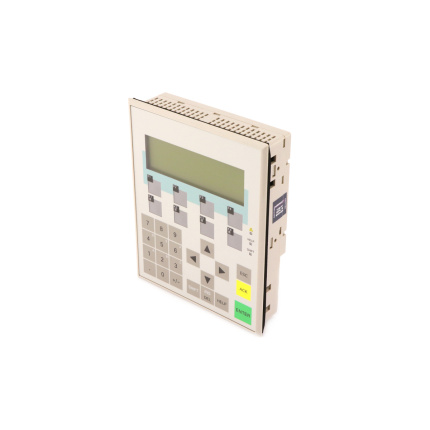 Siemens Simatic HMI Operator Panels 6AV3607-1JC30-0AX2