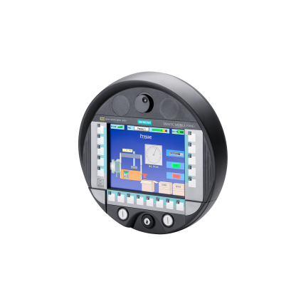 Siemens Simatic HMI Mobile Panels 6AV6645-0DE02-0AX1