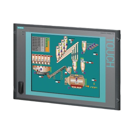 Siemens Industrial PCs Simatic Panel PC 6AV7803-0AA10-2AC0