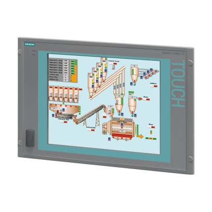 Siemens Industrial PCs Simatic Panel PC 6AV7870-0AB10-1AC0