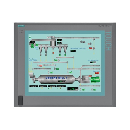 Siemens Industrial PCs Simatic Panel PC 6AV7892-0AB00-1AB1