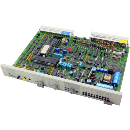 Siemens PLC systems Teleperm 6DS1403-8CA