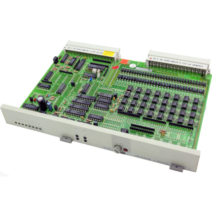 Siemens PLC systems Teleperm 6DS1603-8BA