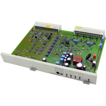 Siemens PLC systems Teleperm 6DS1702-8RR