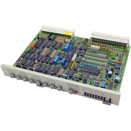 Siemens PLC systems Teleperm 6DS1730-8AA