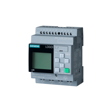 Siemens PLC systems LOGO! 6ED1052-1FB08-0BA1