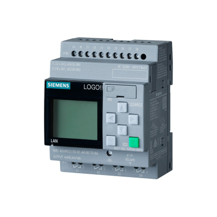 Siemens PLC systems LOGO! 6ED1052-1MD00-0BA8