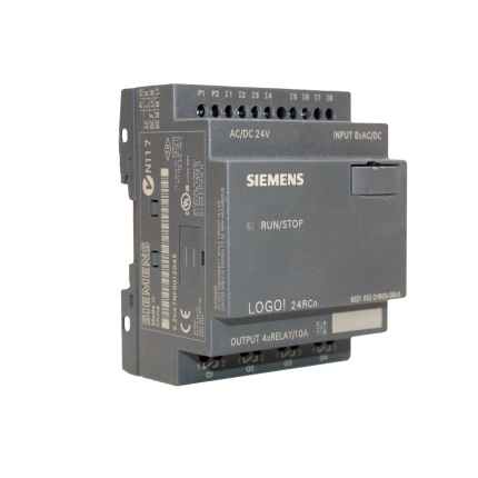 Siemens PLC systems LOGO! 6ED1052-2HB00-0BA6