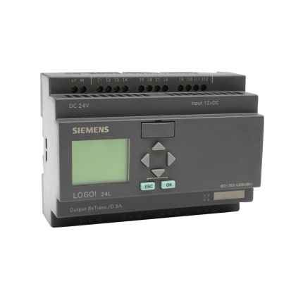Siemens PLC systems LOGO! 6ED1053-1CA00-0BA1