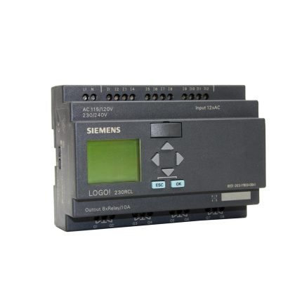 Siemens PLC systems LOGO! 6ED1053-1FB00-0BA1