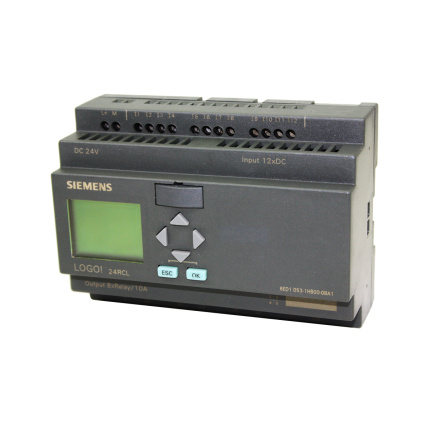 Siemens PLC systems LOGO! 6ED1053-1HB00-0BA1
