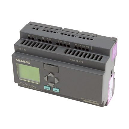 Siemens PLC systems LOGO! 6ED1053-1HB00-0BA2