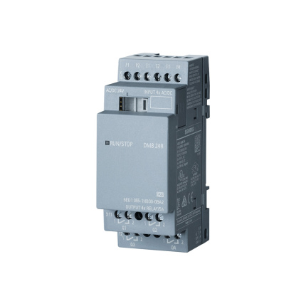Siemens PLC systems LOGO! 6ED1055-1HB00-0BA2