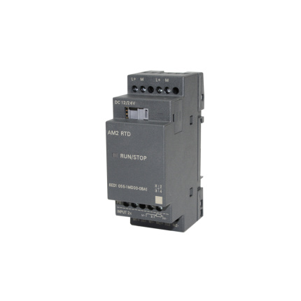 Siemens PLC systems LOGO! 6ED1055-1MD00-0BA1