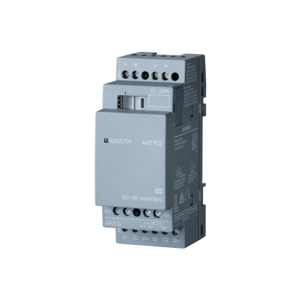 Siemens PLC systems LOGO! 6ED1055-1MD00-0BA2