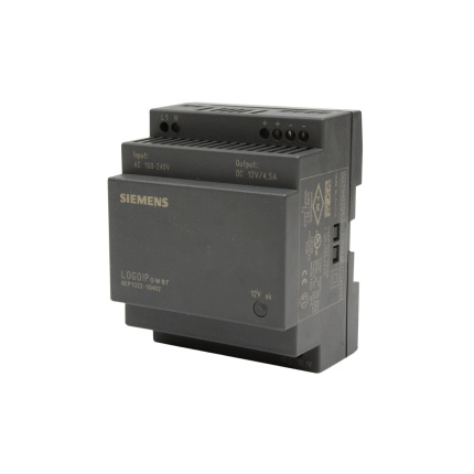 Siemens PLC systems LOGO! 6EP1322-1SH02