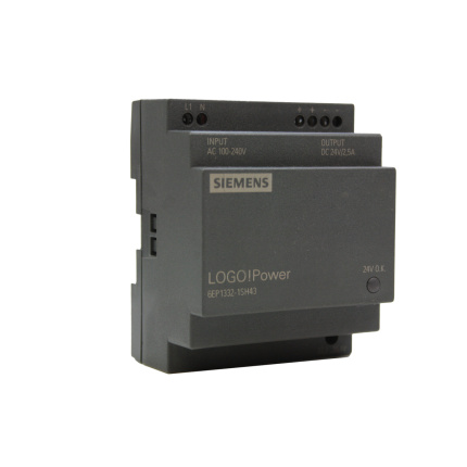 Siemens PLC systems LOGO! 6EP1332-1SH43