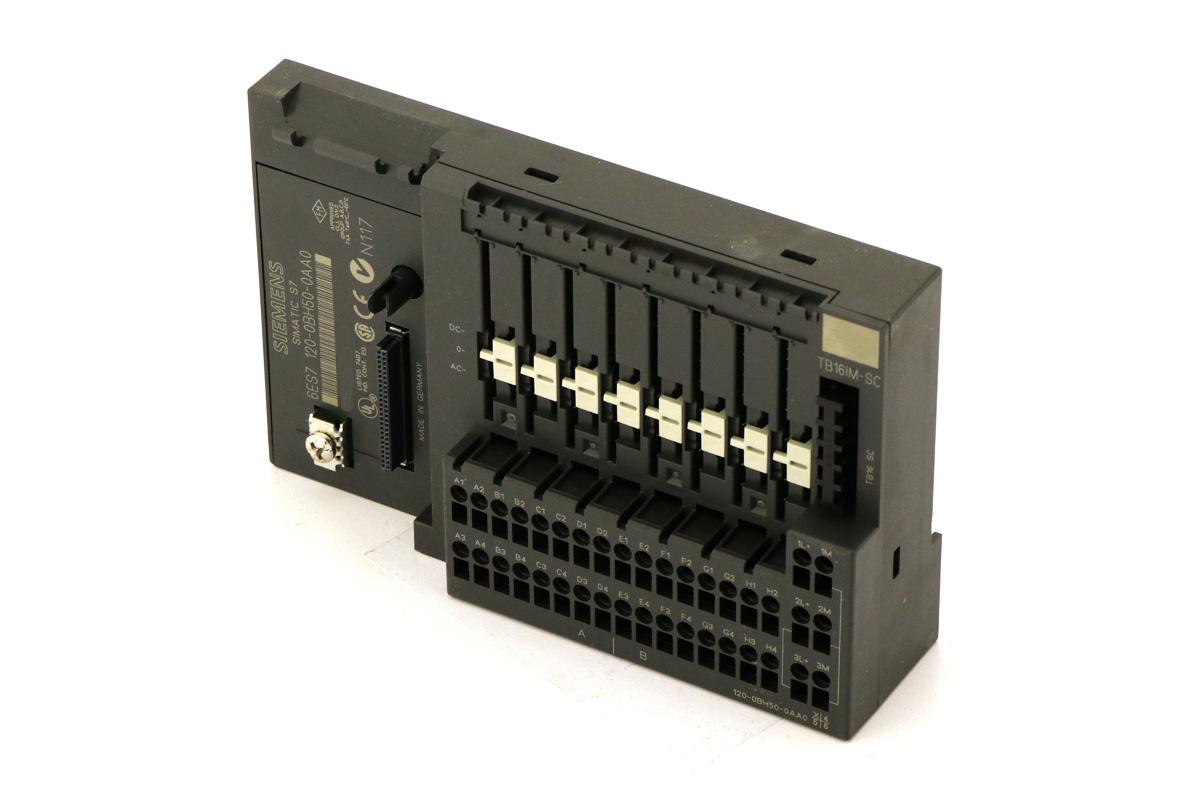 Siemens Distributed I/O Simatic ET 200L 6ES7120-0BH50-0AA0 - Corp-line