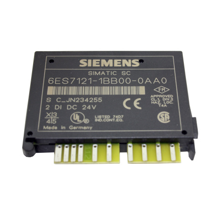 Siemens Distributed I/O Simatic ET 200L 6ES7121-1BB00-0AA0